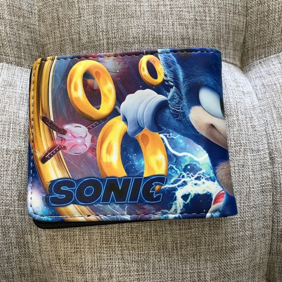 Carton Sonic Wallet - Picture 2 of 4